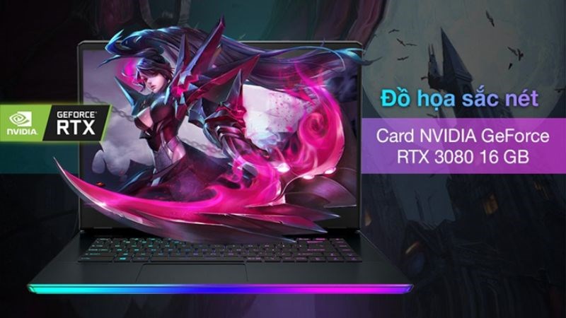 Dòng laptop gaming tầm trung hướng đến sự bền bỉ, thuận tiện - GE Series