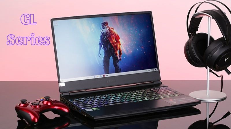 Dòng laptop gaming chất lượng cao của MSI với khả năng tản nhiệt tốt