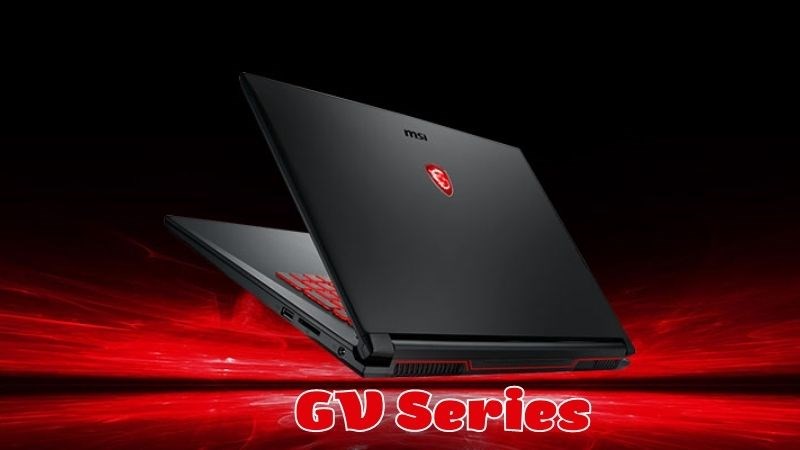 Thêm một lựa chọn với laptop gaming tầm trung - GV Series