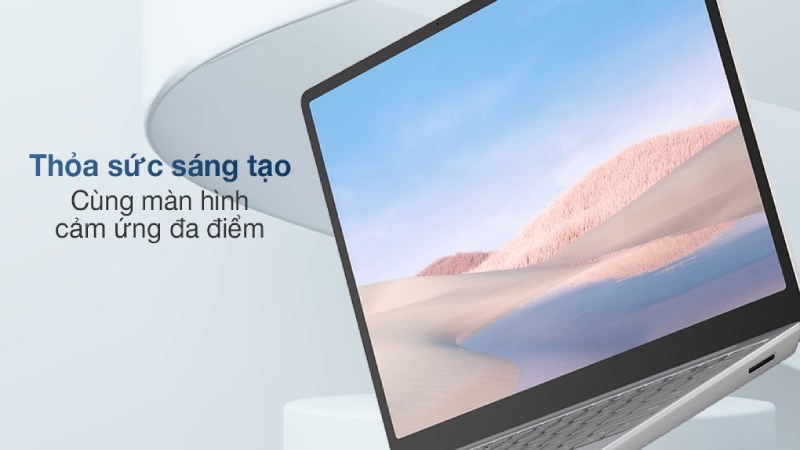 Màn hình cảm ứng đa điểm thuận tiện cho bạn thông tác