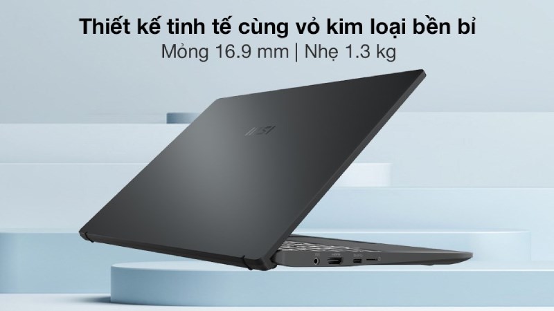 Sở hữu thiết kế sang trọng, tinh tế