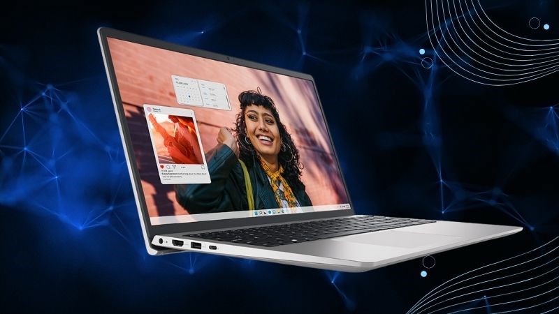 Dell Inspiron 15 3530 i7 (N3530I716W1) có thiết kế mỏng nhẹ