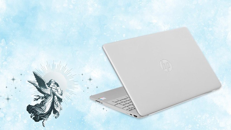 Laptop HP 15s fq5147TU i7 sang trọng, hiện đại