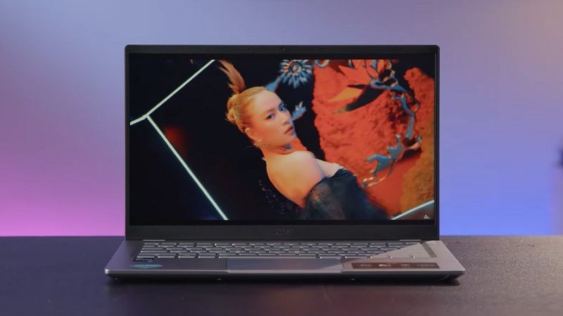 Laptop Acer Swift 3 SF314 512 56QN i5 (NX.K0FSV.002) gọn nhẹ, thiết kế tối giản Laptop Acer Swift 3 SF314 512 56QN i5 (NX.K0FSV.002) gọn nhẹ, thiết kế tối giản