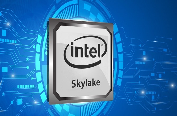 Công nghệ được triển khai trên Skylake