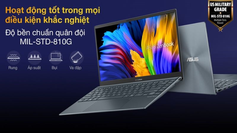 Độ bền chuẩn quân đội
