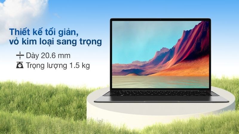 Laptop CoreBook là dòng nổi bật của hãng, cấu hình tốt Laptop CoreBook là dòng nổi bật của hãng, cấu hình tốt