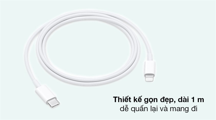 Thiết kế tinh giản, chiều dài lý tưởng 1 m Thiết kế tinh giản, chiều dài lý tưởng 1 m