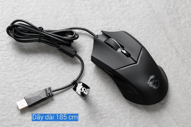 Trang bị chất lượng với bảy nút chức năng Trang bị chất lượng với bảy nút chức năng