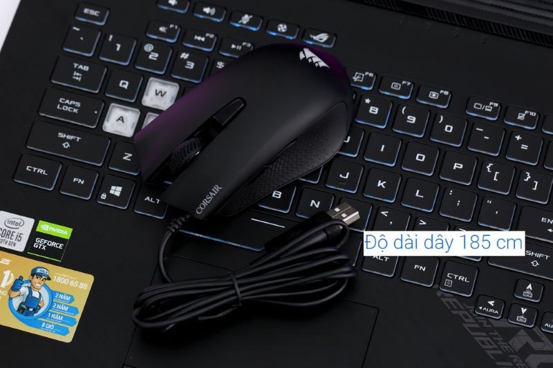 Với công tắc có độ bền lên đến 10 triệu lần bấm Với công tắc có độ bền lên đến 10 triệu lần bấm