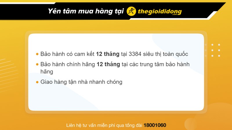 Chính sách bảo hành tai nghe tại Thế Giới Di Động Chính sách bảo hành tai nghe tại Thế Giới Di Động
