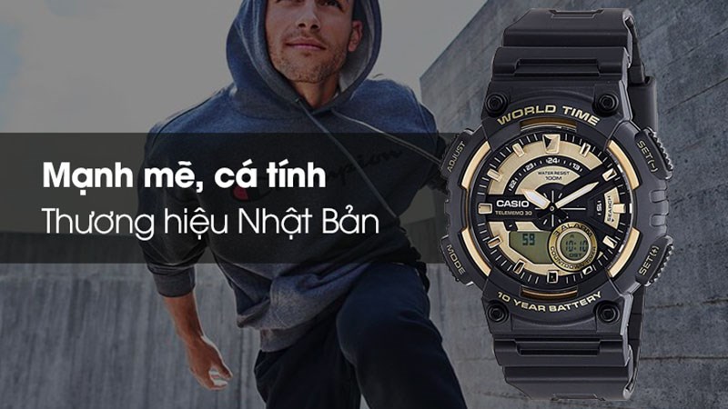 Hầm hố và cá tính, phù hợp với các chàng trai năng động, yêu thể thao Hầm hố và cá tính, phù hợp với các chàng trai năng động, yêu thể thao