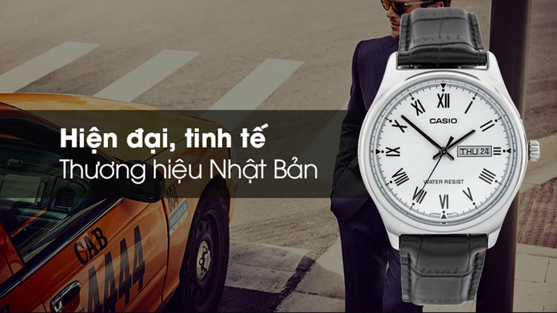 Sang trọng và trang nhã, thiết kế được nhiều người ưa chuộng, đặc biệt là các chàng trai trẻ trung, lịch lãm Sang trọng và trang nhã, thiết kế được nhiều người ưa chuộng, đặc biệt là các chàng trai trẻ trung, lịch lãm