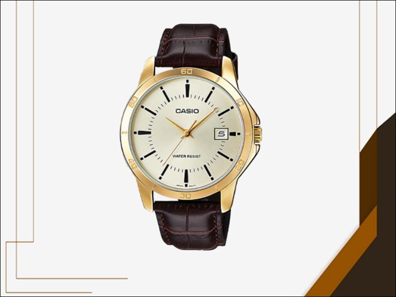 Đồng hồ Casio MTP-V004GL-9AUDF là một chiếc đồng hồ kim sở hữu vẻ ngoài thanh lịch Đồng hồ Casio MTP-V004GL-9AUDF là một chiếc đồng hồ kim sở hữu vẻ ngoài thanh lịch