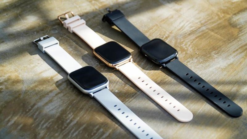 Smartwatch BeFit BeU B3 với 3 phiên bản màu cá tính