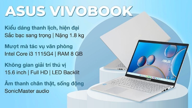 Laptop HP 240 G9 i3 1215U (6L1X7PA) có hỗ trợ HD webcam phục vụ làm việc, học tập online Laptop HP 240 G9 i3 1215U (6L1X7PA) có hỗ trợ HD webcam phục vụ làm việc, học tập online