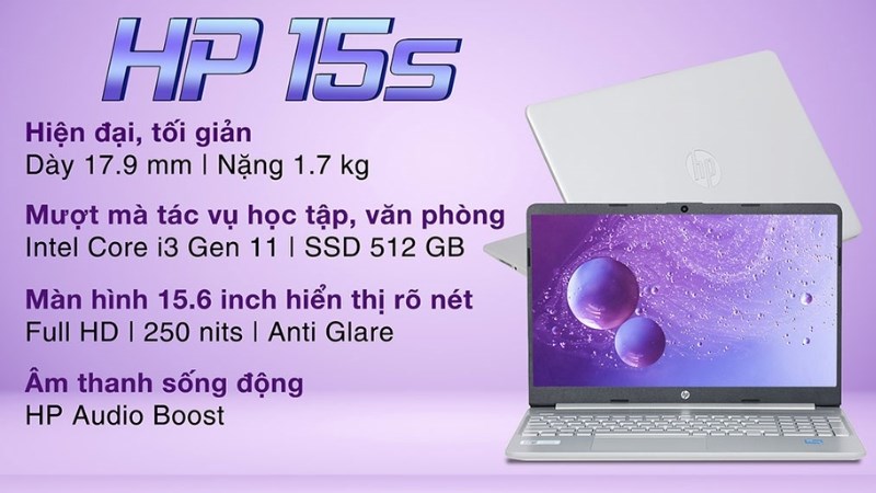 Đáp ứng tất tần tật mọi nhu cầu sử dụng hàng ngày từ học tập, làm việc văn phòng đến thiết kế đồ họa