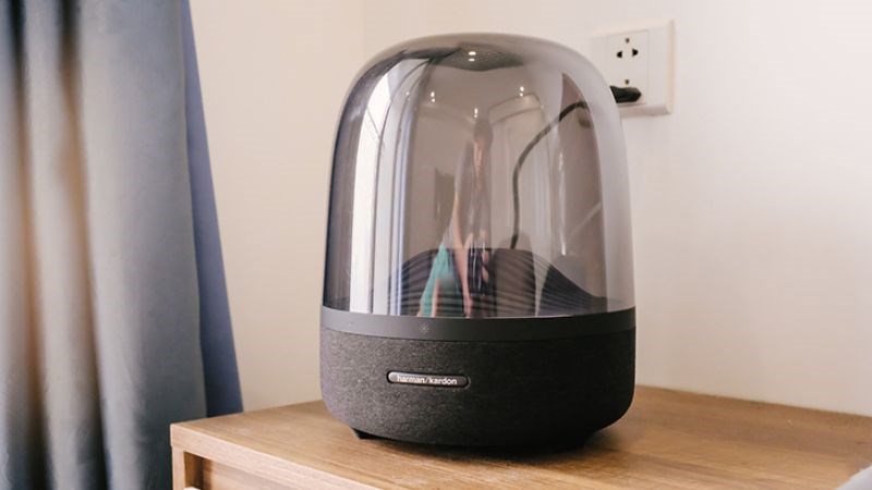 Loa Harman Kardon thường được sử dụng cho những gia đình