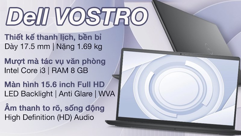 Laptop phân khúc tầm trung phù hơp với học sinh, sinh viên Laptop phân khúc tầm trung phù hơp với học sinh, sinh viên