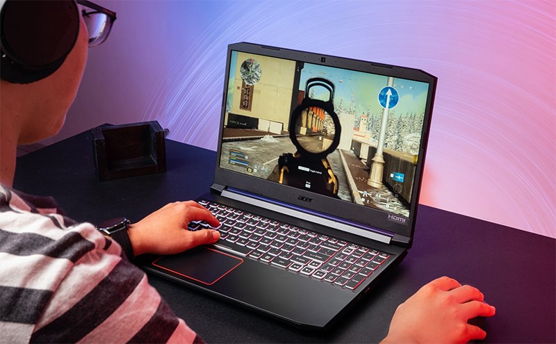 Bộ vi xử lý Intel thế hệ 11 được cải thiện khả năng chơi game so với các thế hệ trước