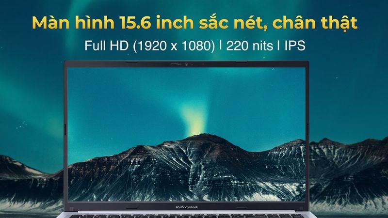 Asus Vivobook 15 X1502ZA i5 với màn hình lớn và chất lượng hình ảnh cực tốt Asus Vivobook 15 X1502ZA i5 với màn hình lớn và chất lượng hình ảnh cực tốt