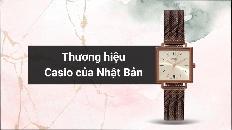 Đồng hồ có trọng lượng nhẹ, nhỏ nhắn, dễ mang, màu sắc trẻ trung Đồng hồ có trọng lượng nhẹ, nhỏ nhắn, dễ mang, màu sắc trẻ trung