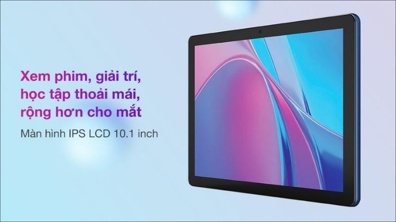 Masstel Tab 10S thuộc phân khúc giá rẻ đến từ nhà Masstel