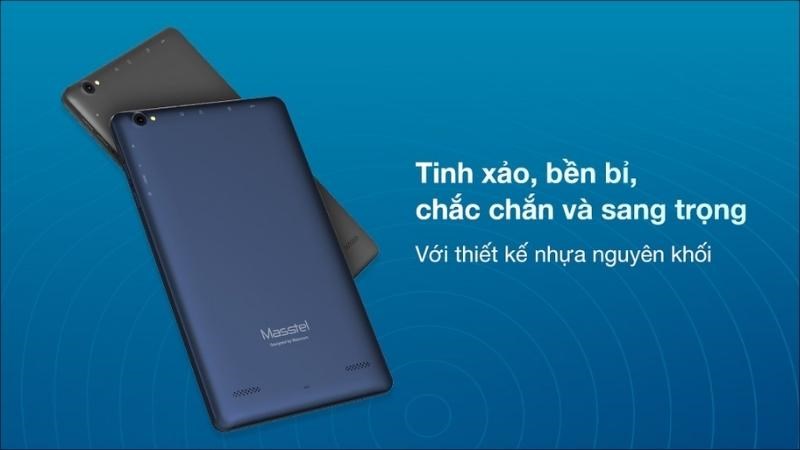 Masstel Tab 8.2 với thiết kế vô cùng tinh xảo và bền bỉ