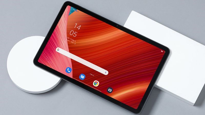 Máy tính bảng OPPO Pad Air 64GB có dung lượng pin lớn