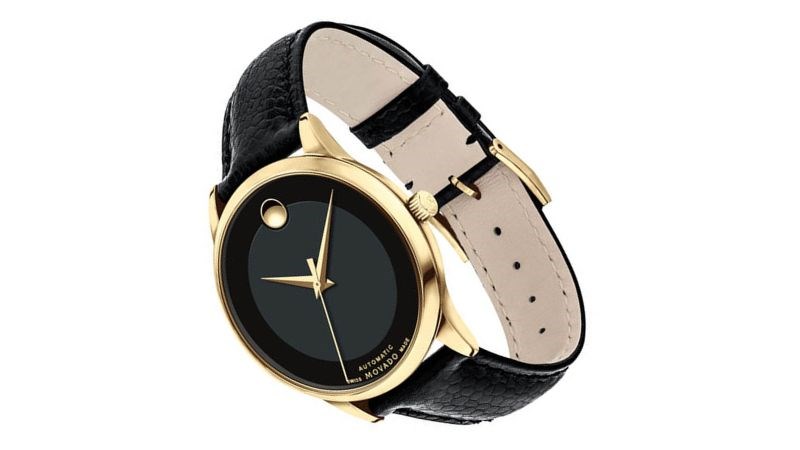 MOVADO 39.5 mm Nam 0607348 chắc chắn sẽ là là gợi ý lí tưởng dành cho các chàng trai.