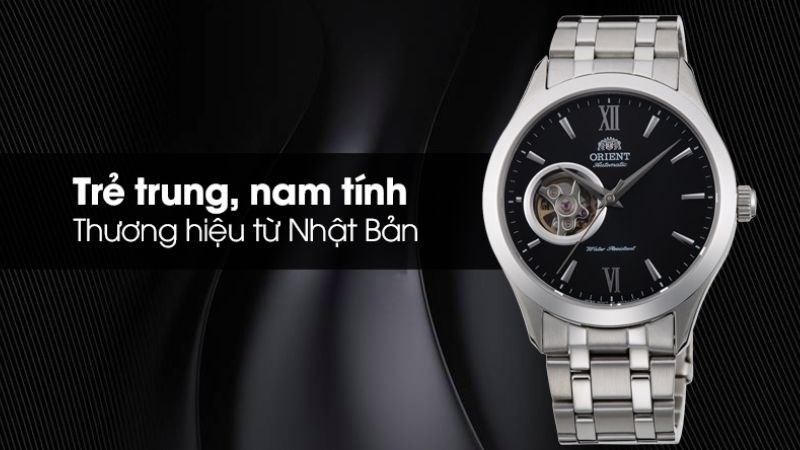 Mặt kính Sapphire sang trọng và chịu lực tốt