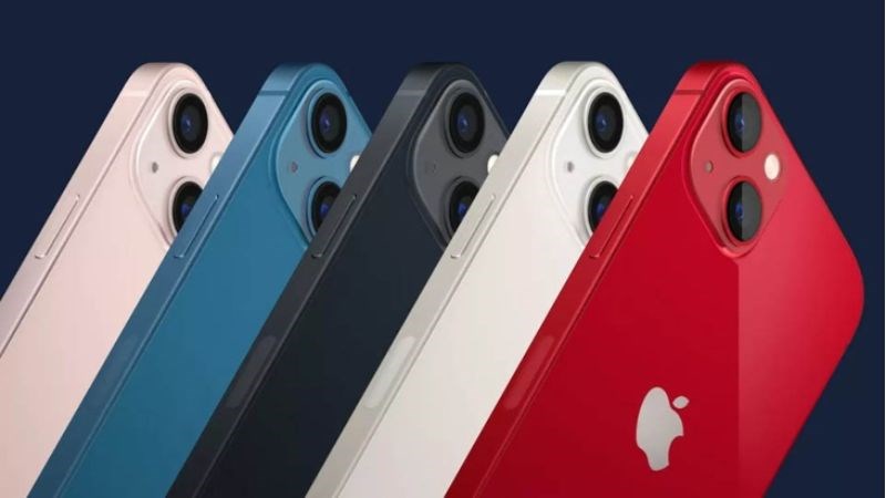 iPhone 13 sở hữu bảng màu đẹp và nổi bật iPhone 13 sở hữu bảng màu đẹp và nổi bật