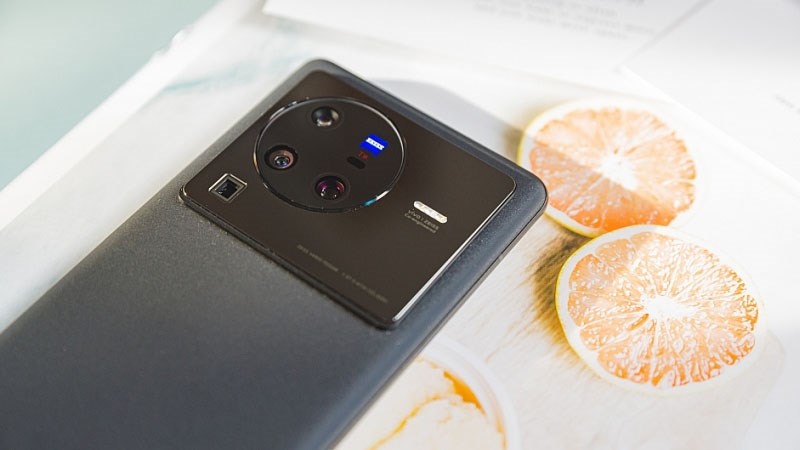 Nhiều tiện ích được tích hợp trên chiếc điện thoại Vivo X80 Nhiều tiện ích được tích hợp trên chiếc điện thoại Vivo X80