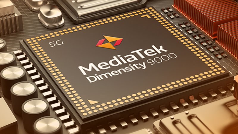 MediaTek Dimensity 9000 có hiệu suất hoạt động khủng MediaTek Dimensity 9000 có hiệu suất hoạt động khủng