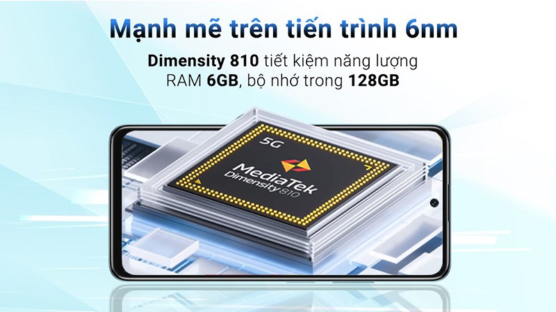 Hiệu năng ổn định, không lo giật lag