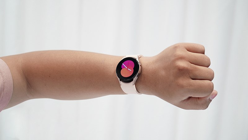 Samsung Galaxy Watch 5 tiện ích Samsung Galaxy Watch 5 tiện ích