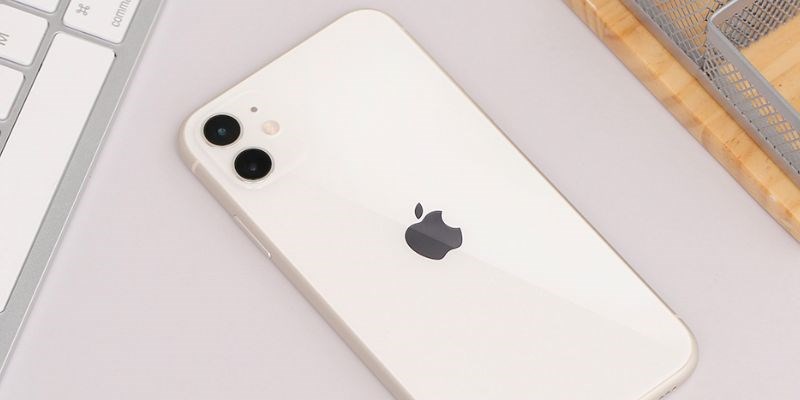 Giá thành hiện tại của iPhone 11 khá hợp lý so với thị trường Giá thành hiện tại của iPhone 11 khá hợp lý so với thị trường