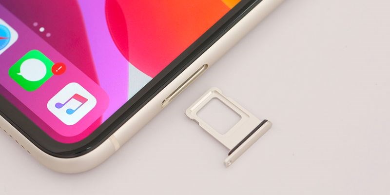 iPhone 11 chưa cập nhật 5G iPhone 11 chưa cập nhật 5G