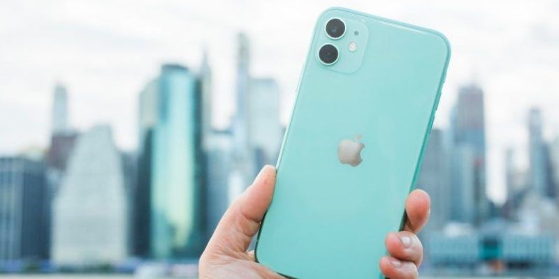 iPhone 11 sở hữu 6 phiên bản màu sắc trẻ trung, thanh lịch iPhone 11 sở hữu bộ camera kép ở mặt sau