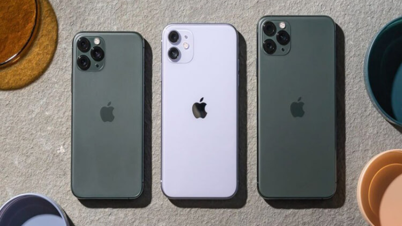 z Các tính năng có trong iPhone 11 vẫn chất lượng để đáp các yêu cầu sử dụng cơ bản của người dùng