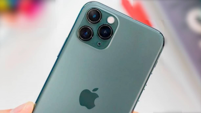 z iPhone 11 Pro là phiên bản sở hữu kích thước màn hình nhỏ nhất