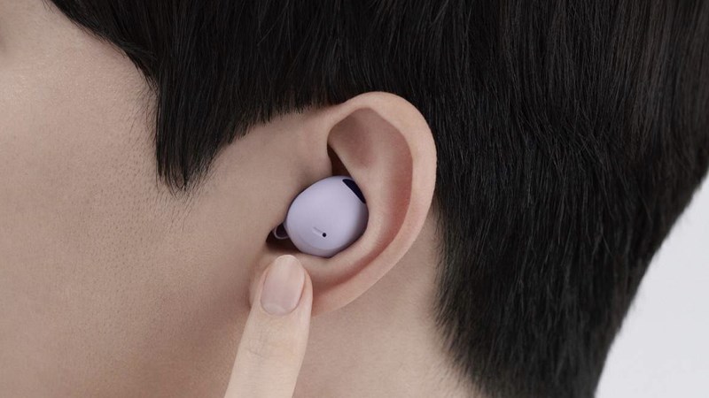 Galaxy Buds 2 Pro âm thanh sống động Galaxy Buds 2 Pro âm thanh sống động