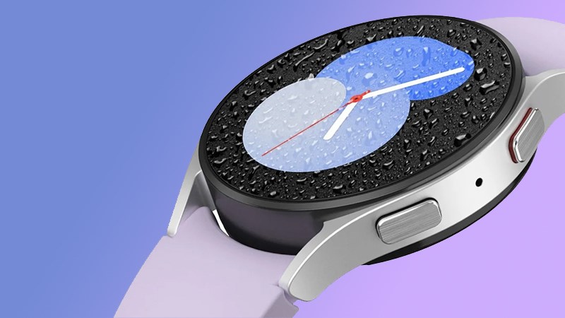 Samsung Galaxy Watch 5 tính năng tiện ích Samsung Galaxy Watch 5 tính năng tiện ích