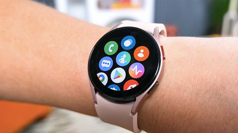 Samsung Galaxy Watch 5 tính năng sức khoẻ Samsung Galaxy Watch 5 tính năng sức khoẻ