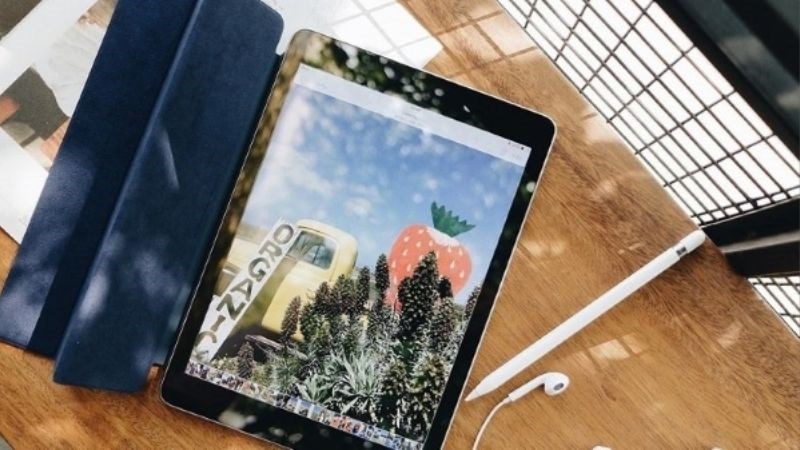 iPad Gen 9 - một thiết bị thông minh phù hợp cho mọi đối tượng 