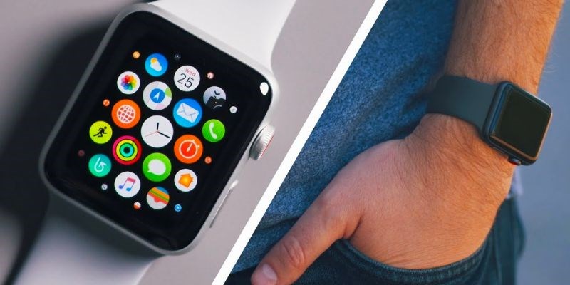 Đồng hồ Apple Watch S3 sở hữu nhiều tính năng cải tiến