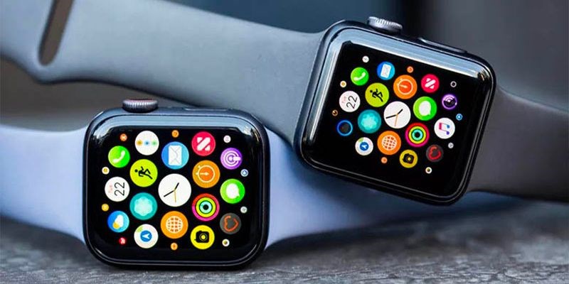 Sử dụng Hệ điều hành WatchOS 4 nhiều cải tiến