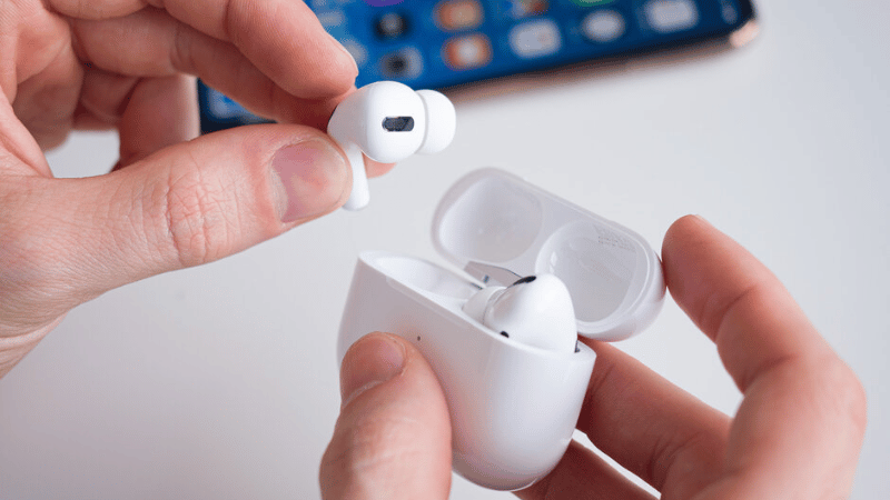 Tắt các tính năng không sử dụng trên AirPods để giúp tiết kiệm pin Tắt các tính năng không sử dụng trên AirPods để giúp tiết kiệm pin