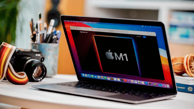 Macbook Air M1 có mức giá ưu đãi khoảng 18 triệu Macbook Air M1 có mức giá ưu đãi khoảng 18 triệu