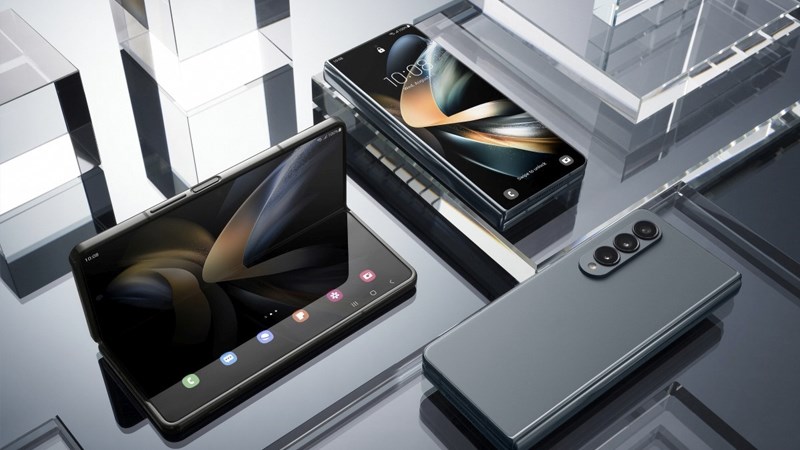 Tổng quan Galaxy Z Fold4 cực chất Tổng quan Galaxy Z Fold4 cực chất